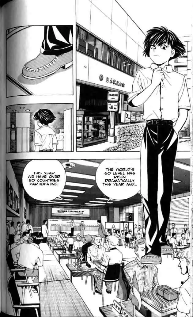 Hikaru no go Chapter 32 2